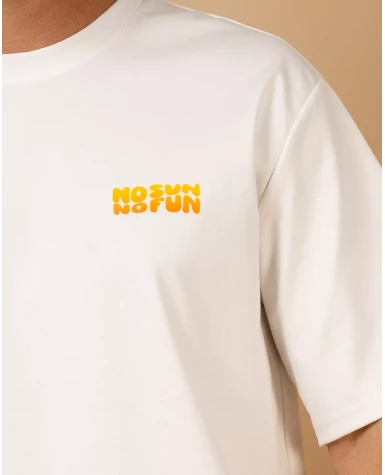 T-shirt no sun