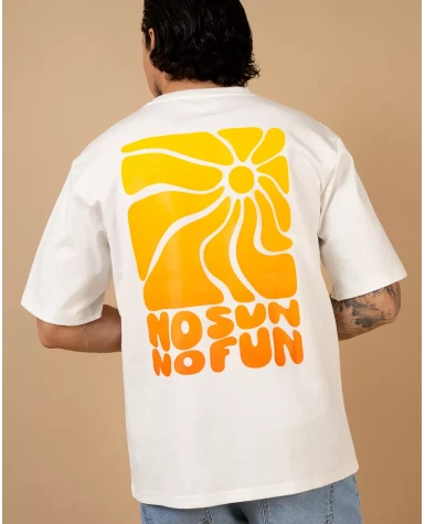 T-shirt no sun