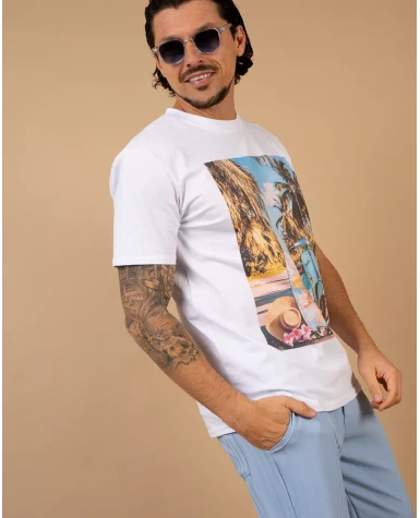T-Shirt Vespa