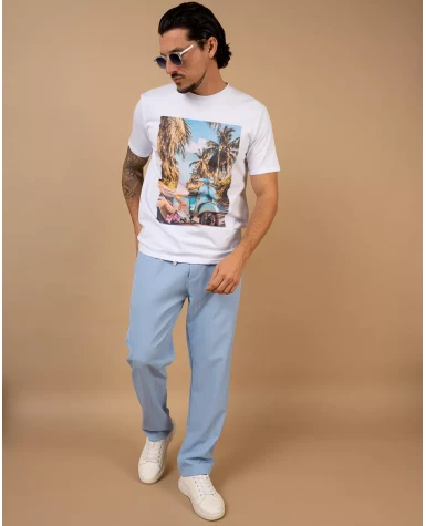 T-Shirt Vespa