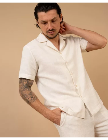 Chemise lin
