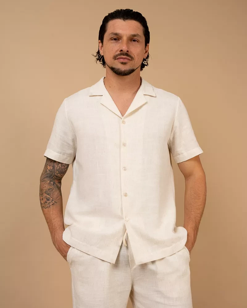 Chemise lin