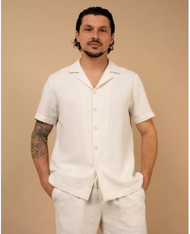 Chemise lin