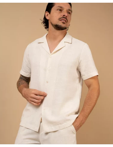 Chemise lin