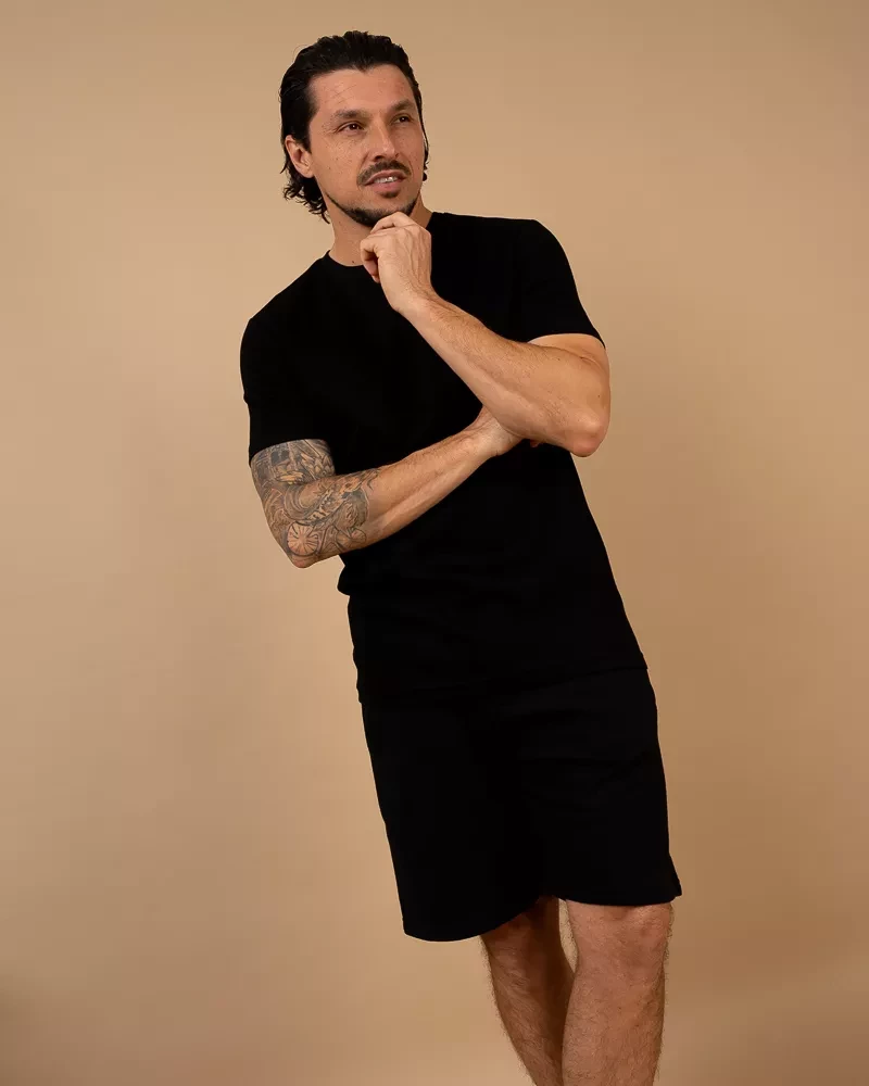 Short jogg