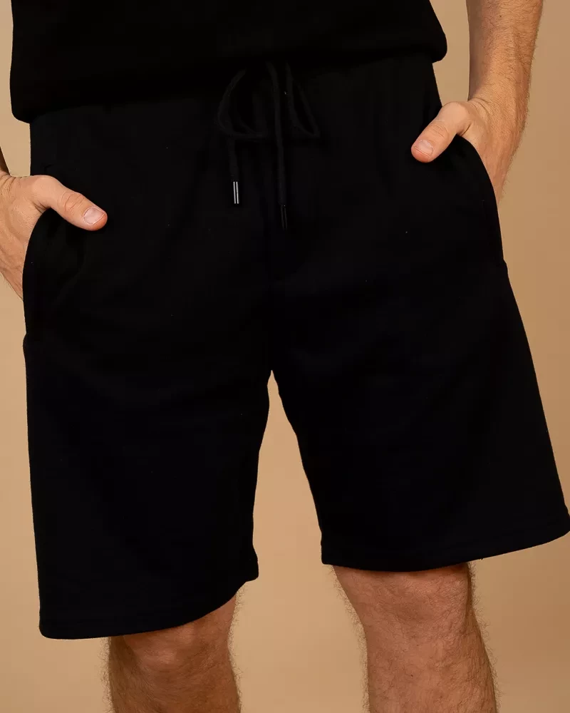 Short jogg