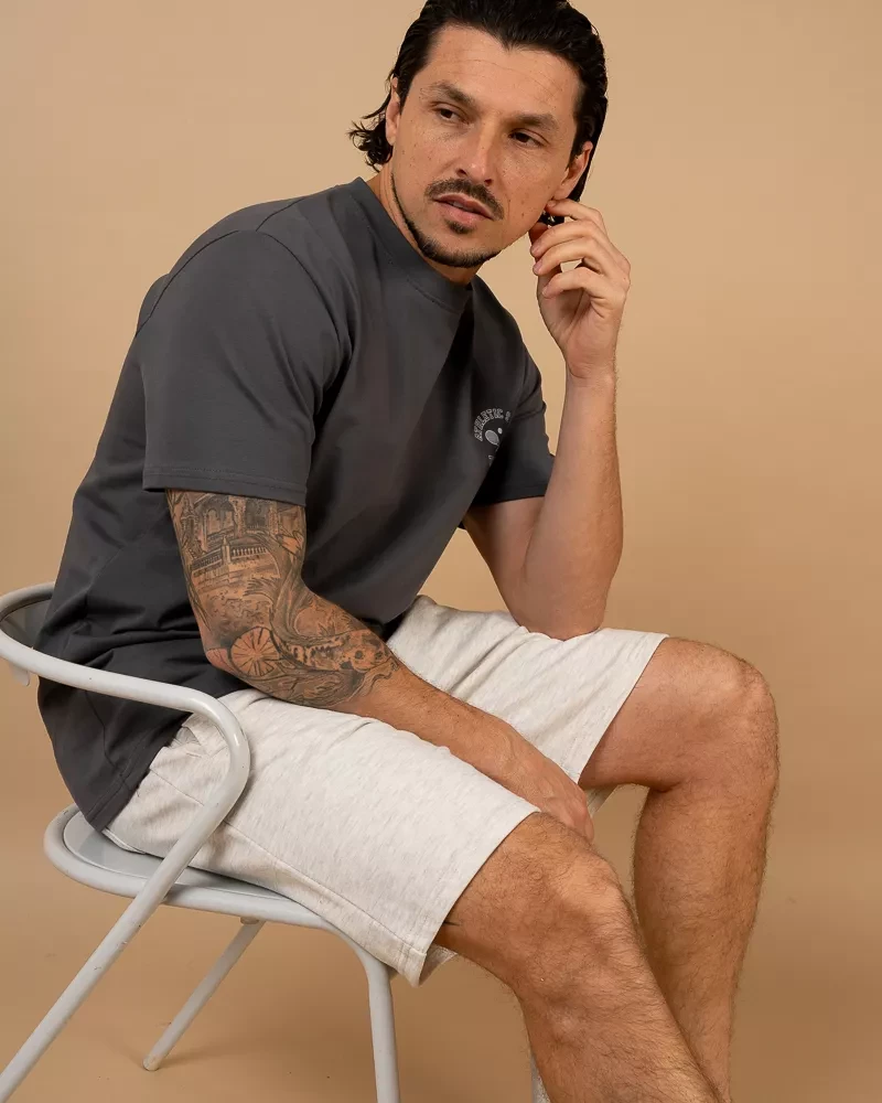Short jogg