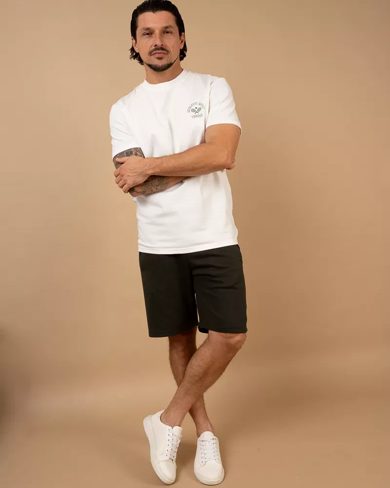 Short jogg