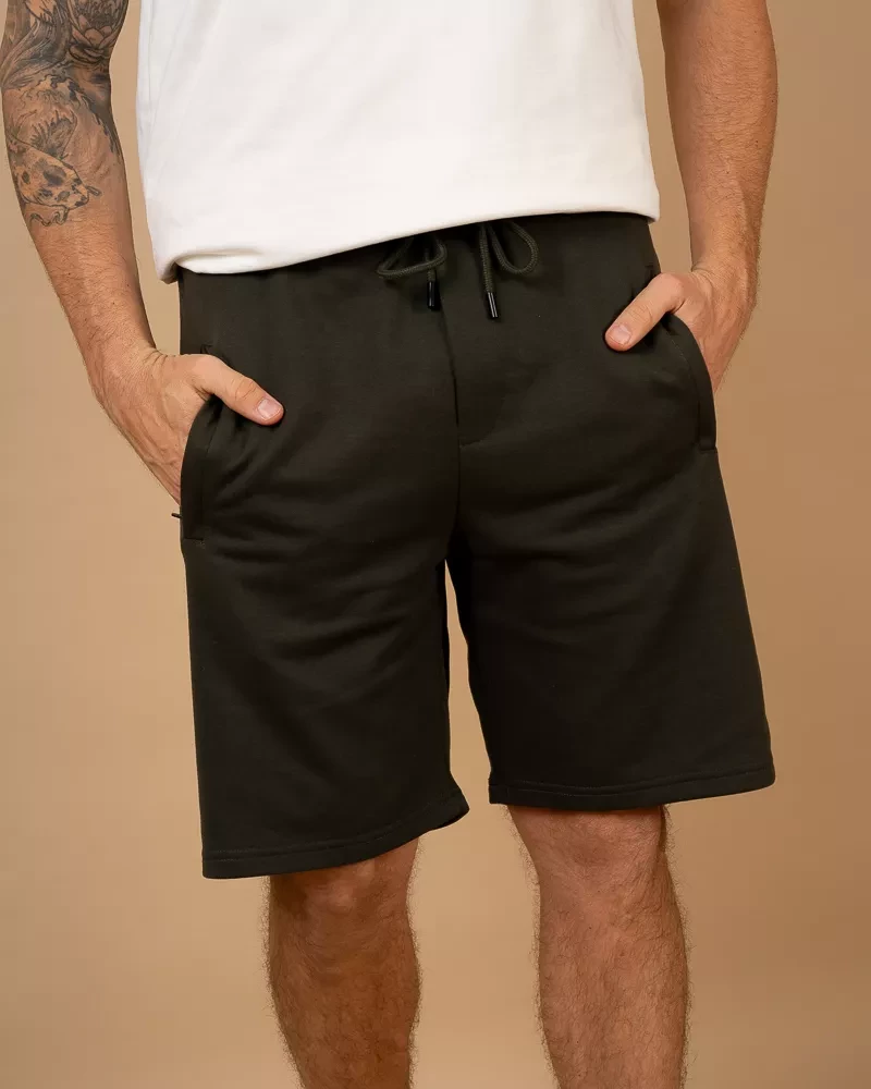 Short jogg