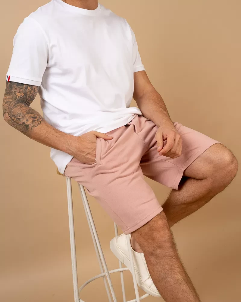 Short jogg