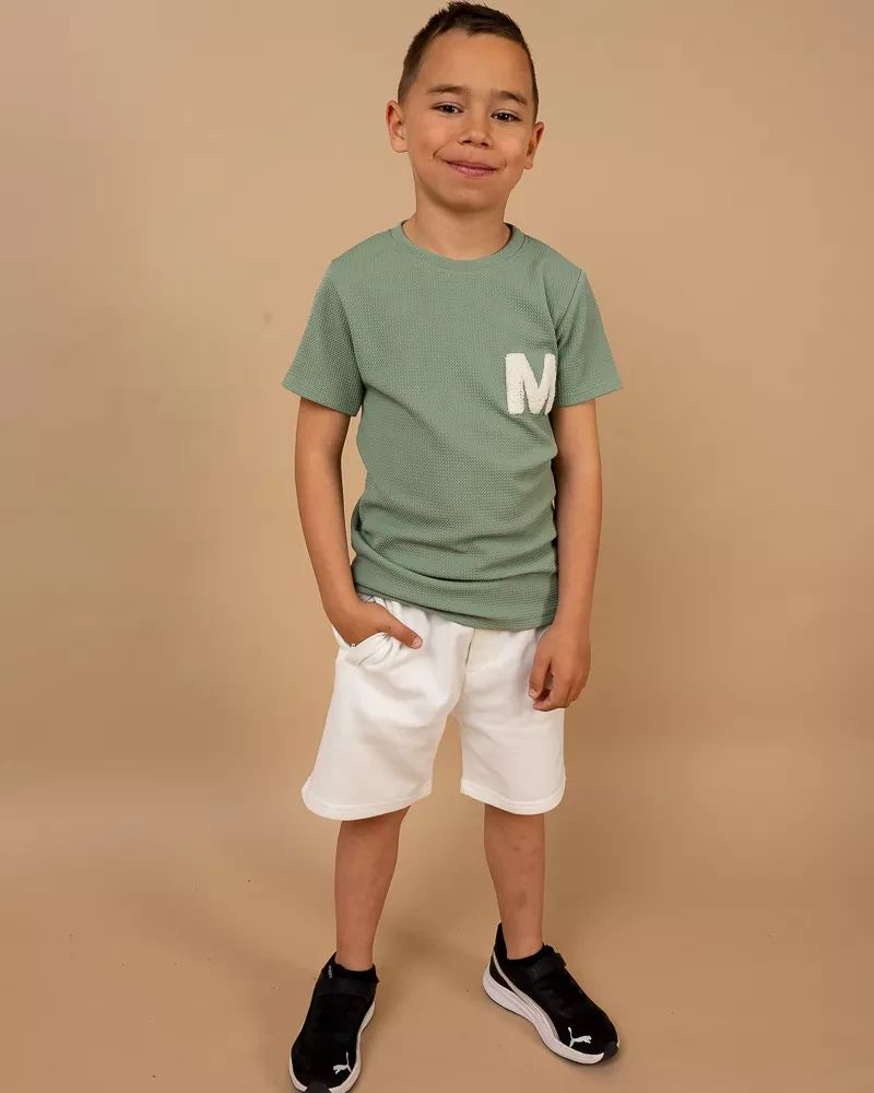 Short jogg junior