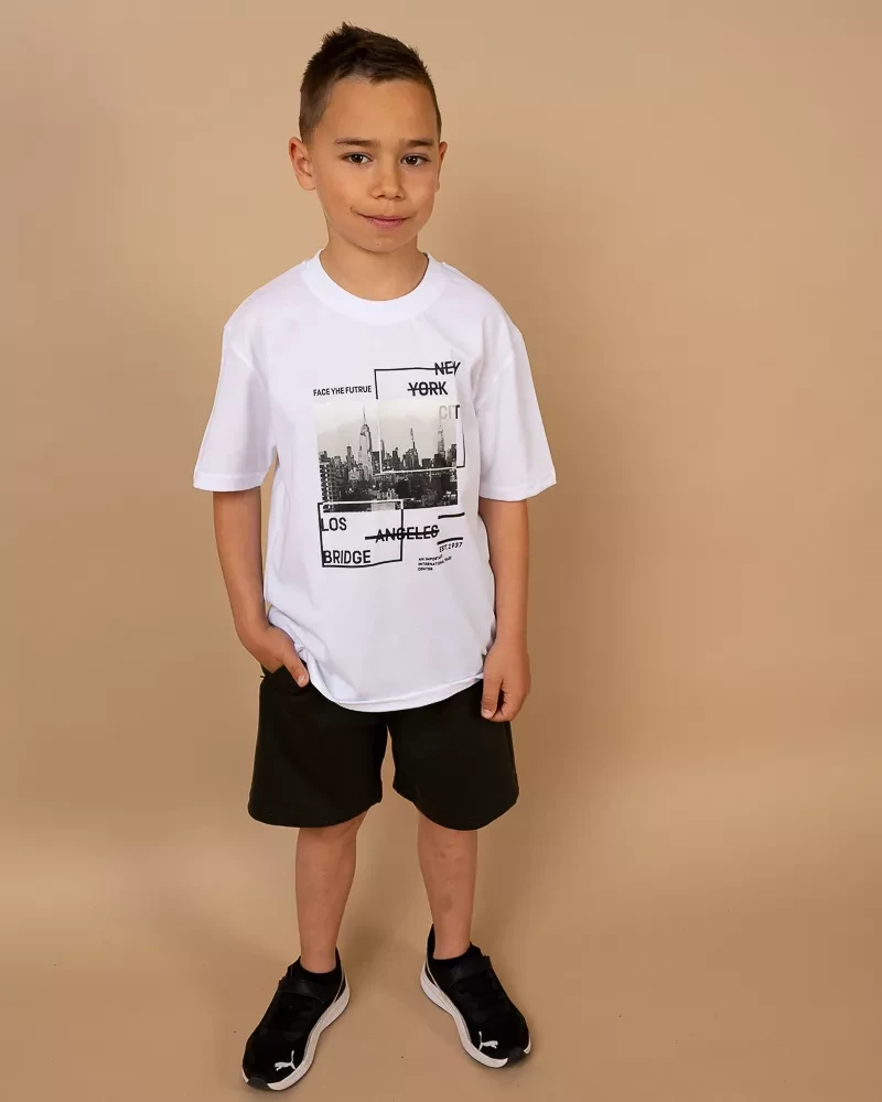 Short jogg junior