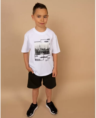 Short jogg junior