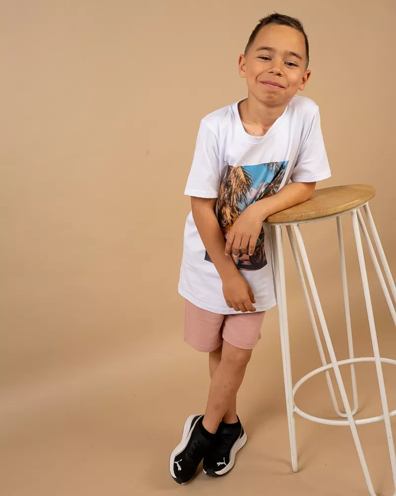 Short jogg junior