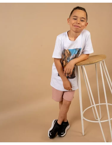 Short jogg junior