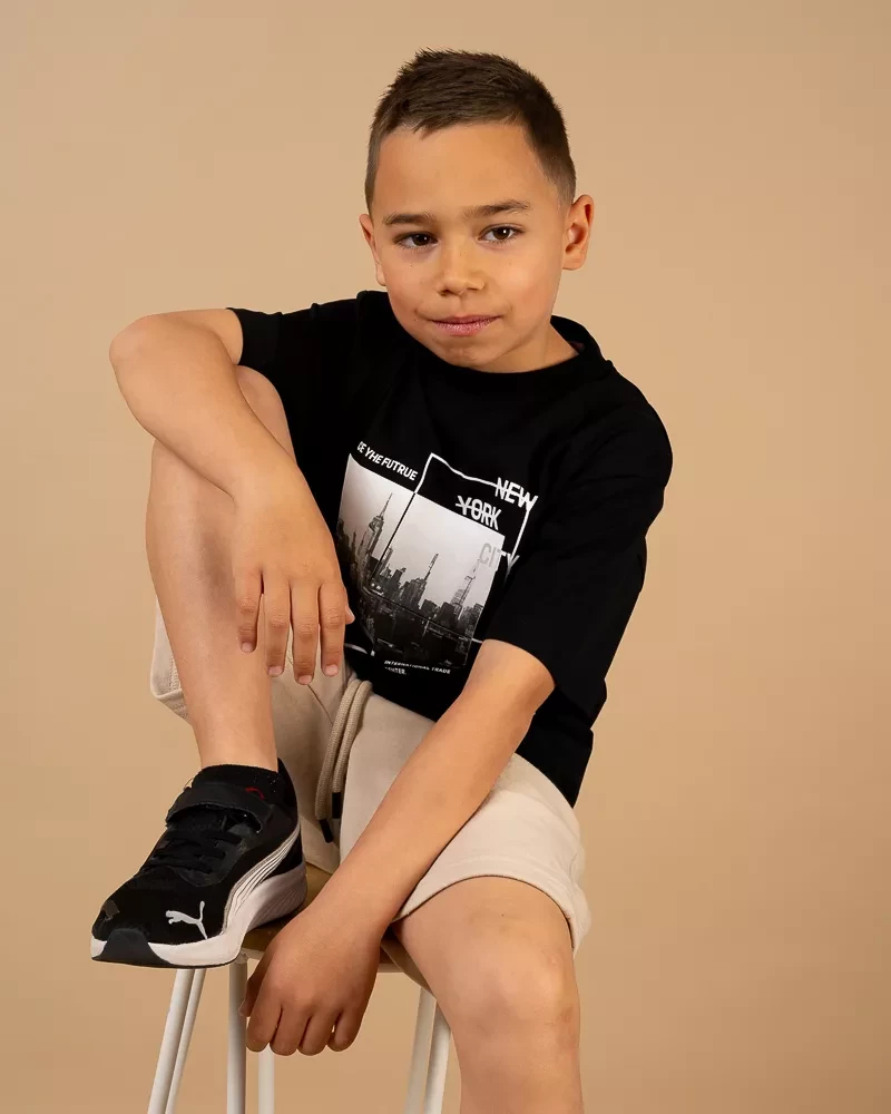 Short jogg junior