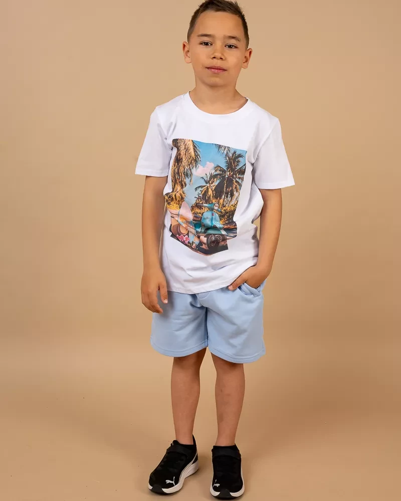 Short jogg junior