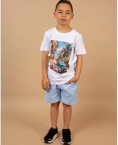Short jogg junior