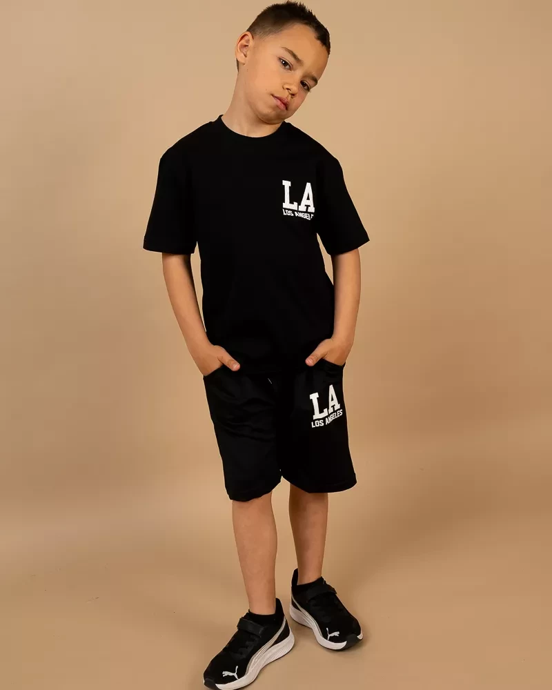 Short LA