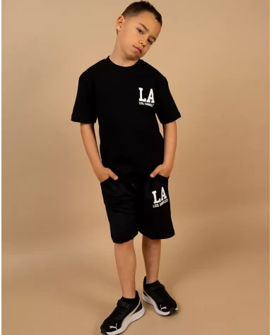 Short LA