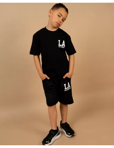 Short LA