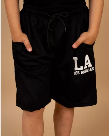 Short LA