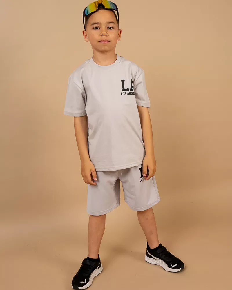 Short LA