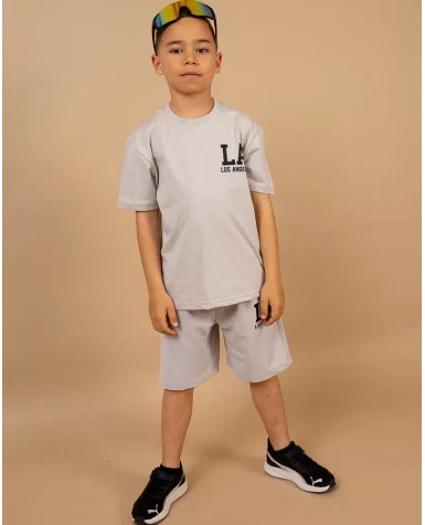 Short LA