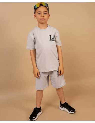 Short LA