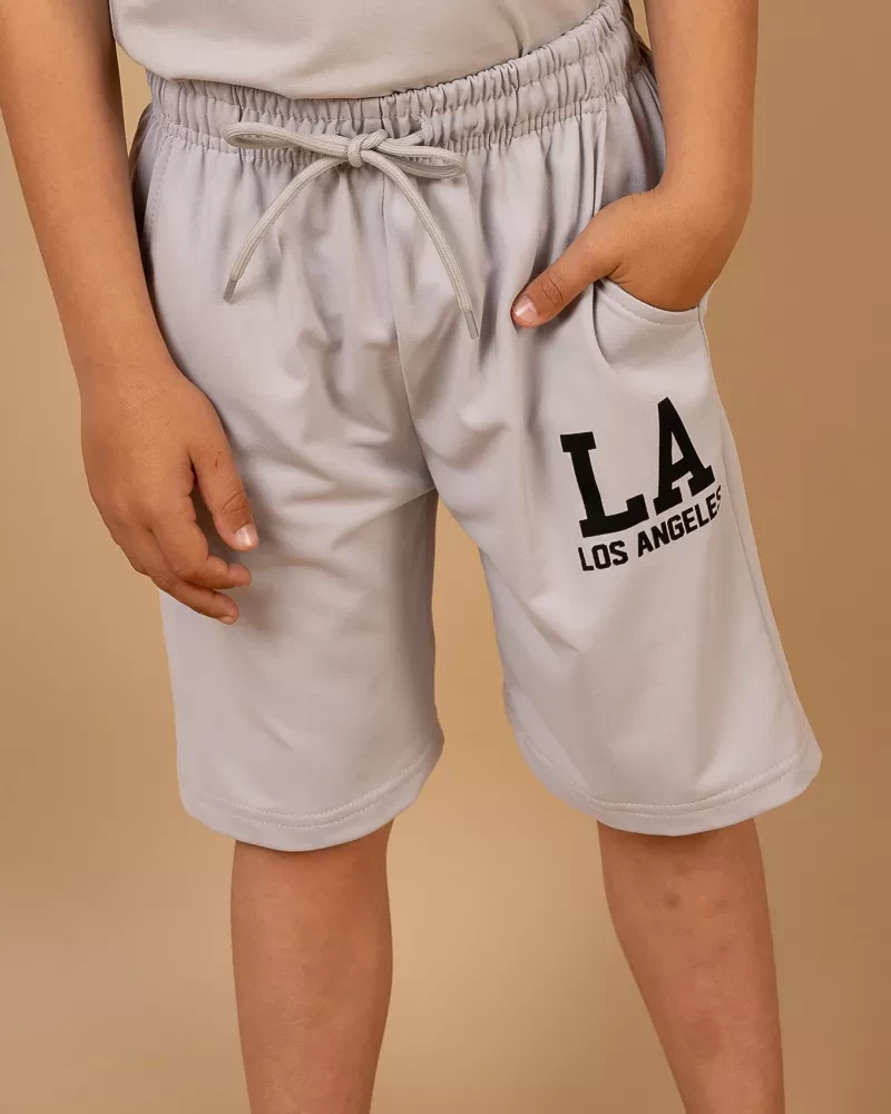 Short LA