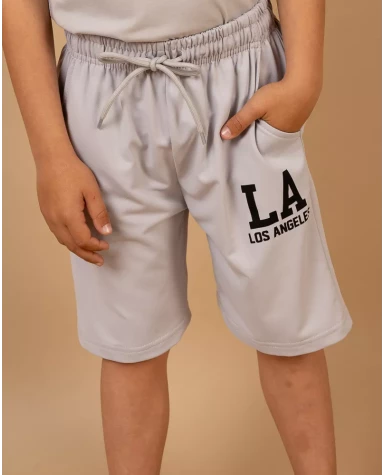 Short LA