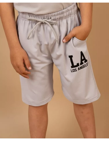 Short LA