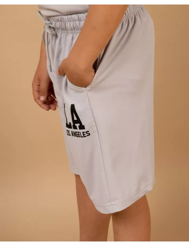 Short LA
