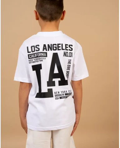 T-Shirt LA