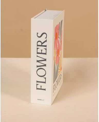 Livre coffret bougie