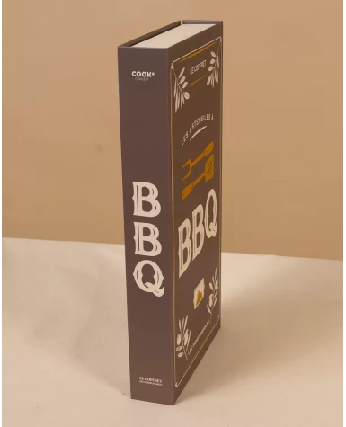 Livre coffret barbecue