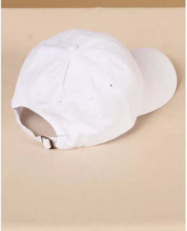 Casquette délavée