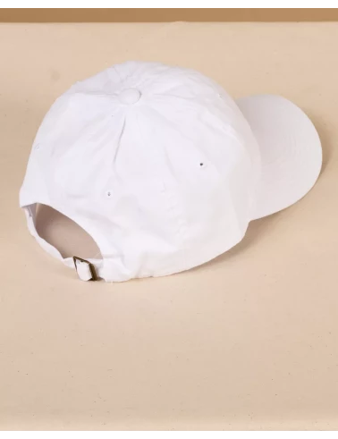 Casquette délavée