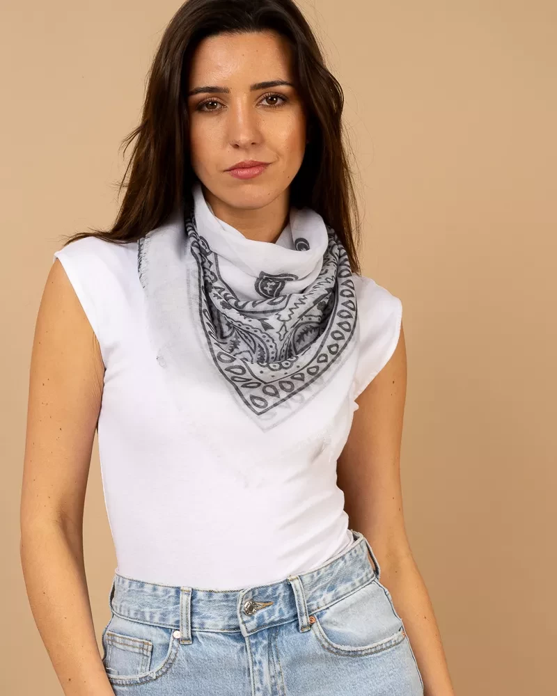 Foulard bandana