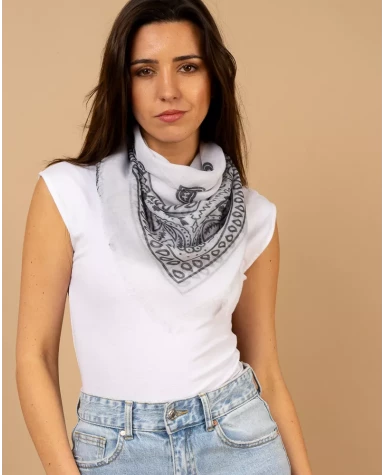 Foulard bandana