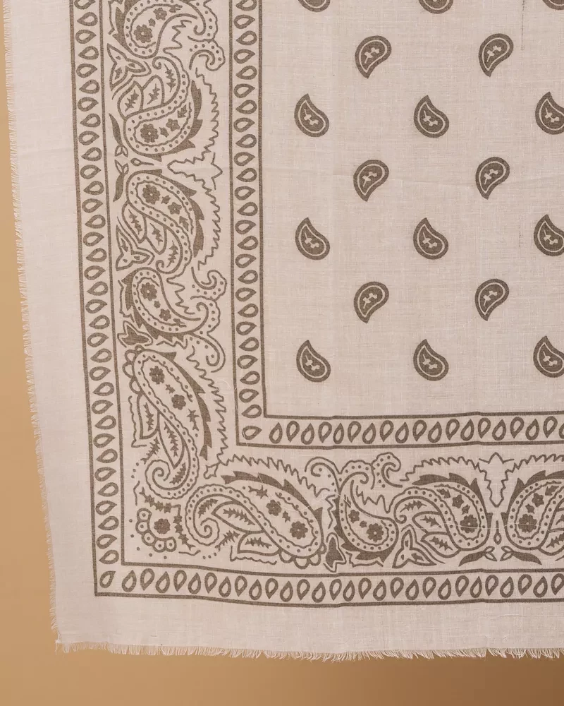 Foulard bandana