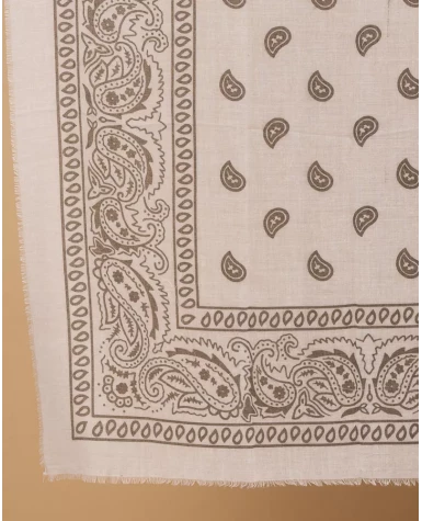 Foulard bandana