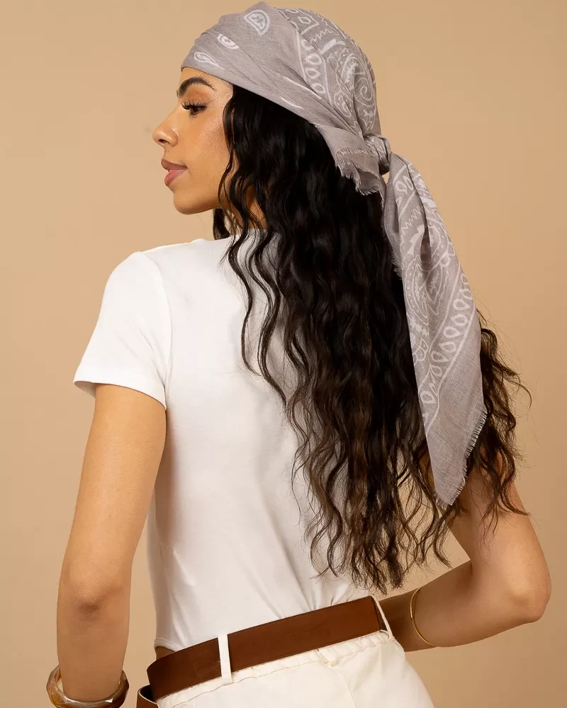 Foulard bandana