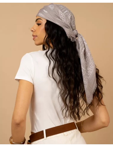 Foulard bandana