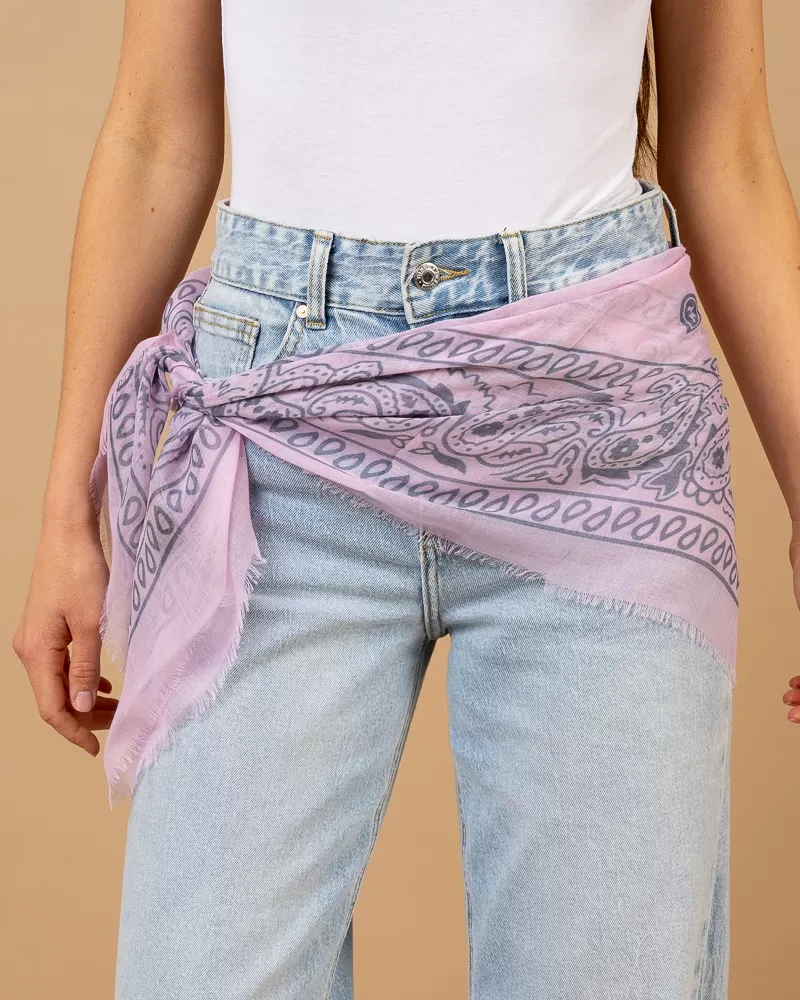 Foulard bandana