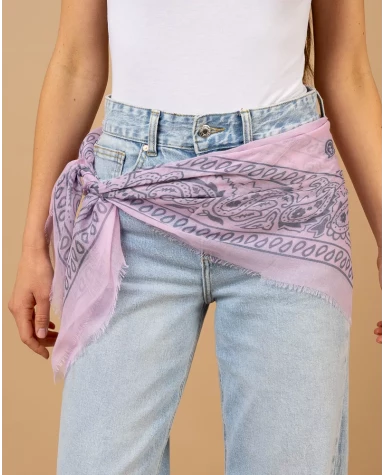 Foulard bandana