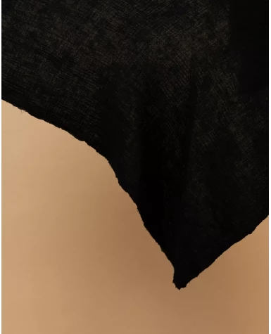 Foulard gaze de coton