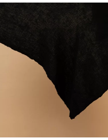 Foulard gaze de coton