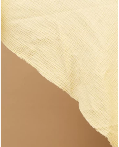 Foulard gaze de coton