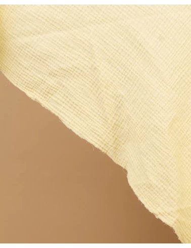 Foulard gaze de coton